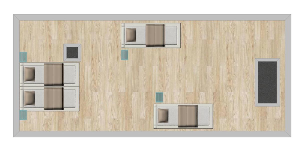 Gemuetliche Neurenovierte Dachgeschosswohnung Ерфурт Екстериор снимка