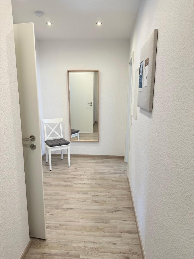 Gemuetliche Neurenovierte Dachgeschosswohnung Ерфурт Екстериор снимка