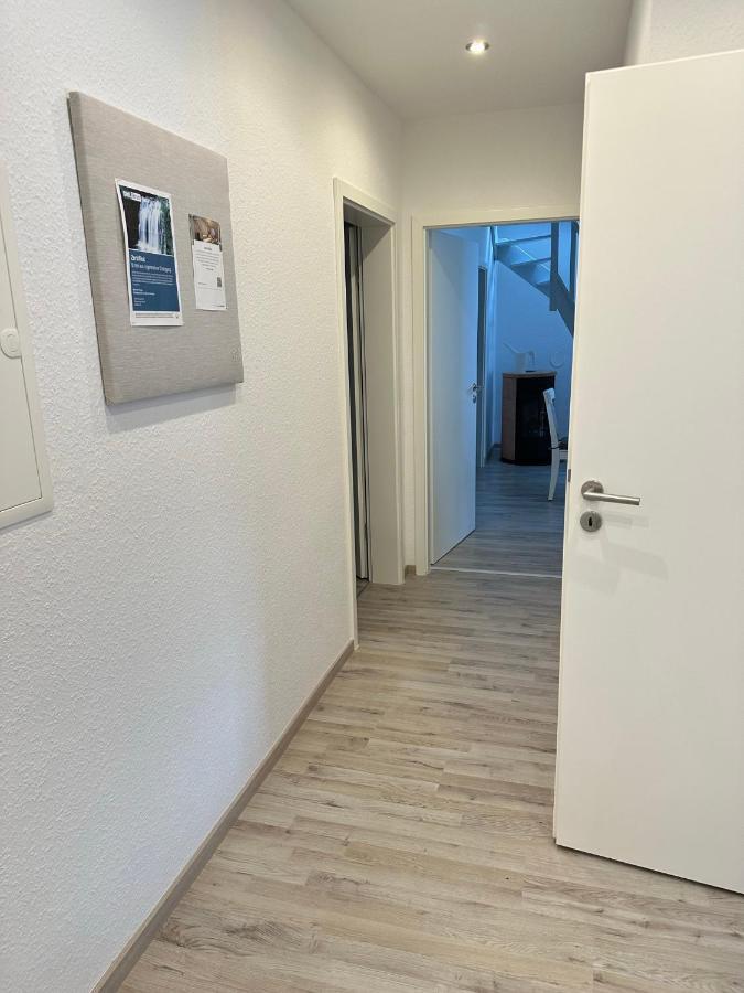 Gemuetliche Neurenovierte Dachgeschosswohnung Ерфурт Екстериор снимка